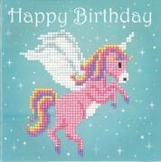 Unicorn Greeting Card