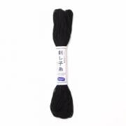 Filo per Sashiko nero