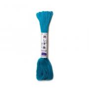 Filo per Sashiko turchese