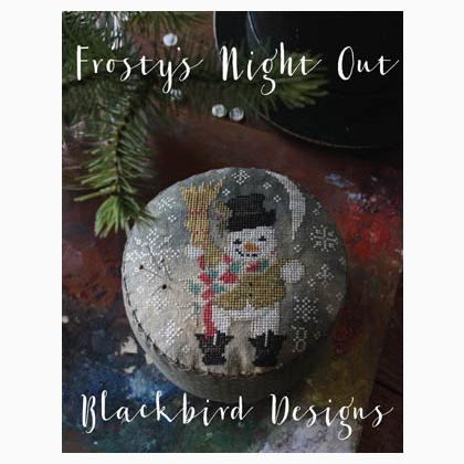 Frosty\'s Night Out (reprinted)