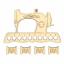 Porta filati - Sewing Machine + 4 Spool