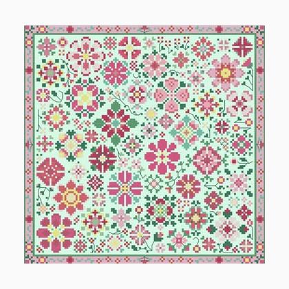 Pink - Flower A Day