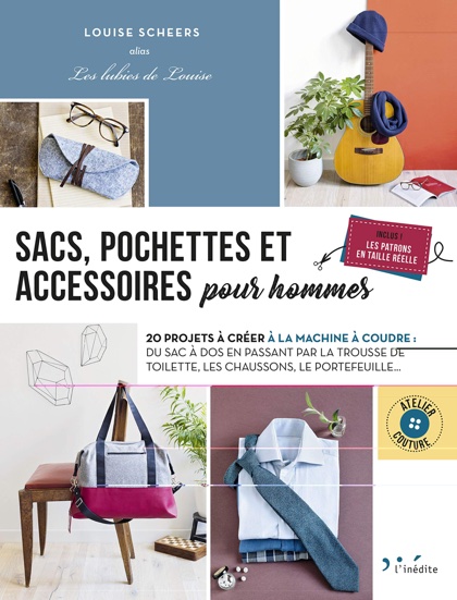 Sacs, pochettes et accessoires pour homme