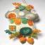 Kit feltro Champignon Home Sweet Home