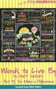 Words To Live By - 13