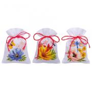 Sacchettini Poutpourri: Fiori colorati