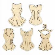 Porta filati - Spool Set Corset (10pz)