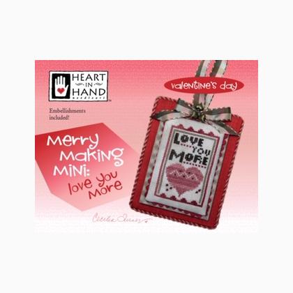 Merry Making Mini - Love You More