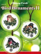 Bird Ornaments II