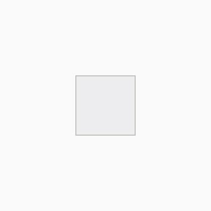 Mouliné Sullivans 45003 - White Tin