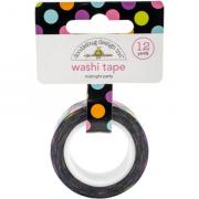 Nastro adesivo decorativo 15mm - Midnight Party, Candy Carnival