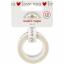 Nastro adesivo decorativo 15mm - Love You, Love Notes