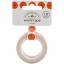 Nastro adesivo decorativo 15mm - Slam Dunk Basketballs