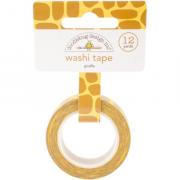 Nastro adesivo decorativo 15mm - Giraffe