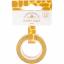 Nastro adesivo decorativo 15mm - Giraffe