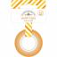 Nastro adesivo decorativo 15mm - Candy Corn, Candy Carnival