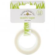 Nastro adesivo decorativo 15mm - Green Grass