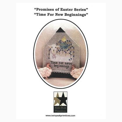 Promises Of Easter - Time ForNew Beginnings