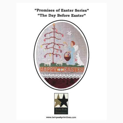 Promises Of Easter - Day Before Easter