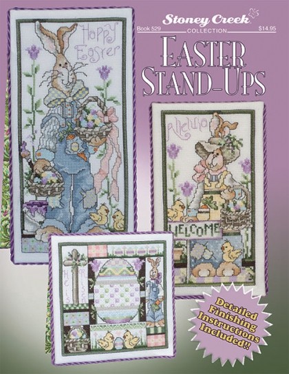 Easter Stand-Ups
