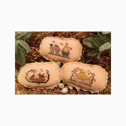 Spring Eggs VI