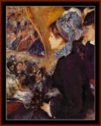 Renoir - At the Theatre