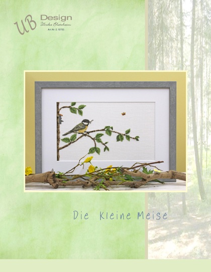 Die kleine Meise
