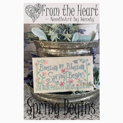Spring Begins