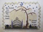 Roladex Mourning Sampler