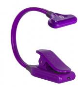 Nuflex Book Light - Purple