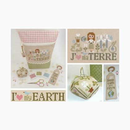 J\'aime My Terre (I Love My Earth)