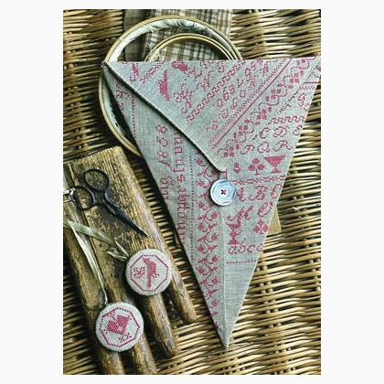 Luise Konig Sewing Pocket