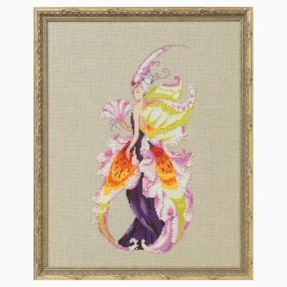 Lady Catt - Orchid Party