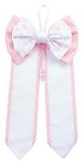 Fiocco Nascita - Code - Rosa