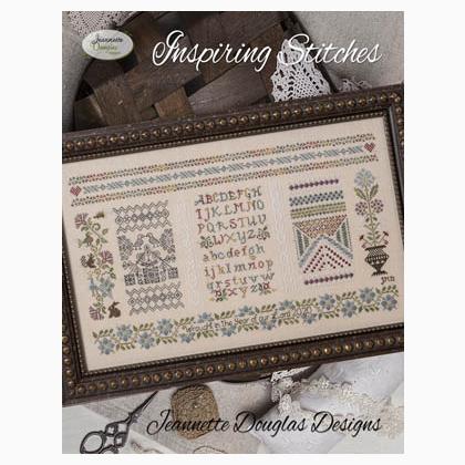 Inspiring Stitches