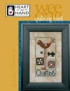 Wee One - Quilting Bird