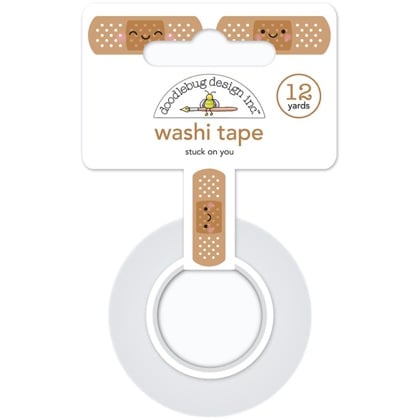 Nastro adesivo decorativo 15mm - Stuck On You