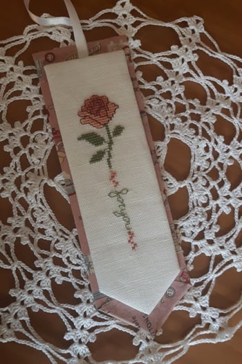 A rose for you