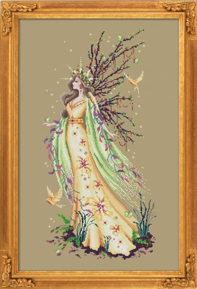 Gaia, the Earth Goddess