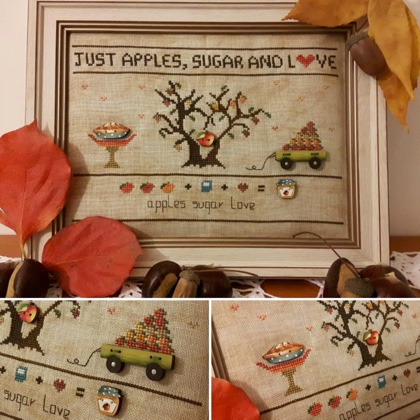 Just Apples, Sugar and Love