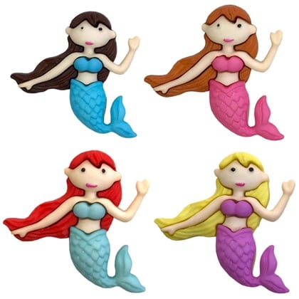 Mystic Mermaids - 4335