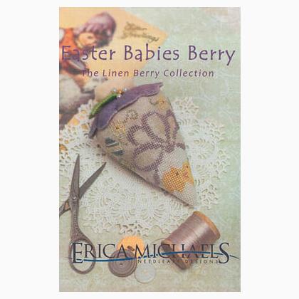 Easter Babies Berry - Linen