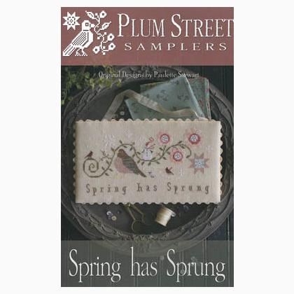 Spring Has Sprung