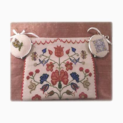 Floral Sewing Case