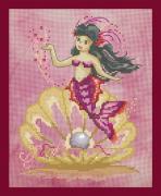 Mermaid by the Shell