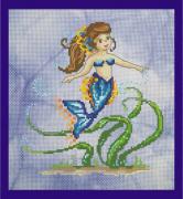 Mermaid of the Seagrass