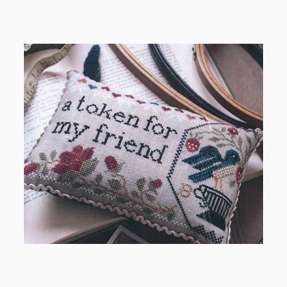 Sewn In Friendship