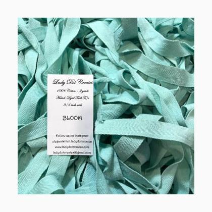 Bloom Twill Tape