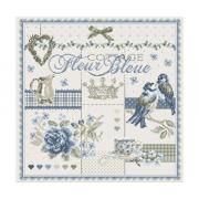 Fleur Bleue