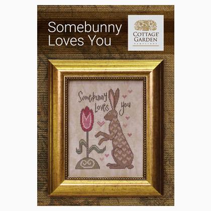 Somebunny Loves You